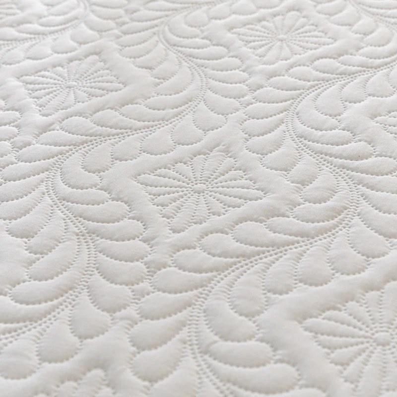 Waterproof Fitted Sheet Quilted Mattress Cover Mattress Protector for Home Hotel Twin Full Quuen King 160x200 140x200 Bed Cover