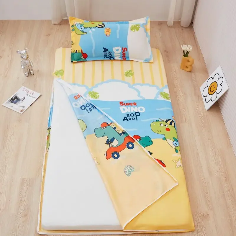 WASART Fully enclosed two-way with zipper mattress protector cover couple/baby single double bed sheet protection pad king size