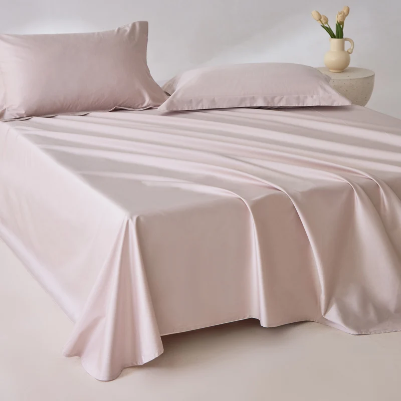 Luxury 4/6pcs Egyptian Cotton Bed Sheet Set 800 Thread Count Bedding Set Ultra Soft Smooth Fitted Sheet Flat Sheets Pillowcase