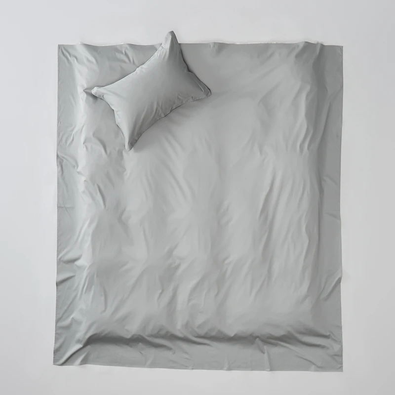Soft Bed Sheet Set 100% Egyptian Cotton Bedding Set 1000TC 4/6pcs Bed Sheets Set Luxury Soft Fitted Sheet Bedsheet Pillowcase