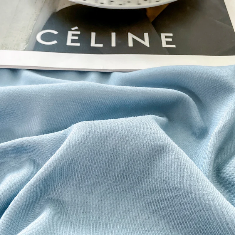 WASART Solid color polyester flat bed sheet set 230x250 summer couple room 2 seater bed linen luxury single double bed king size